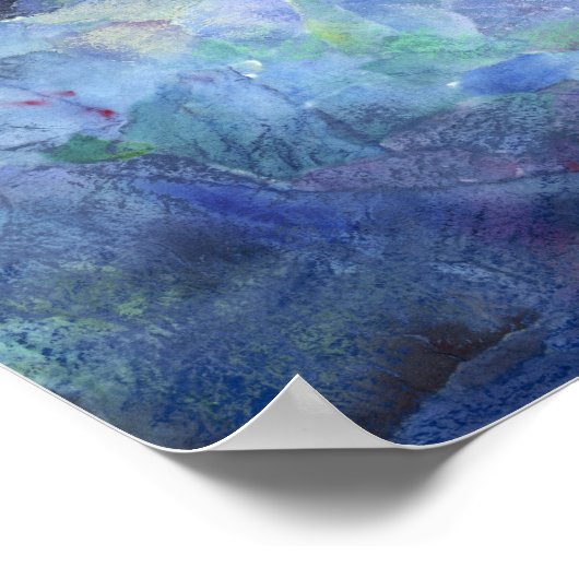 ベル ポスター (角)