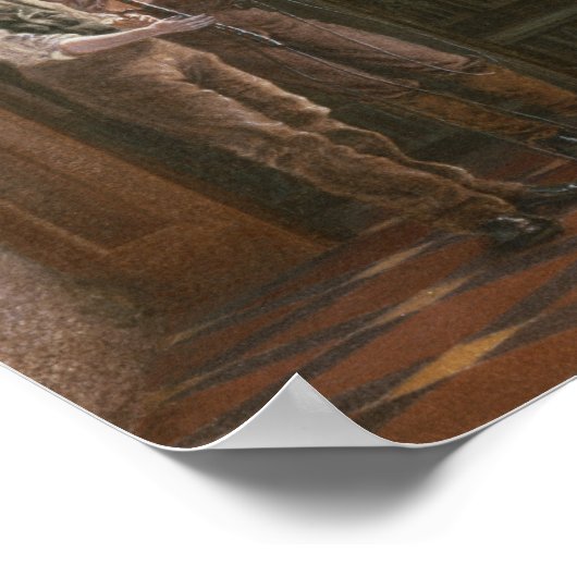 ベル・リンガー ポスター (角)