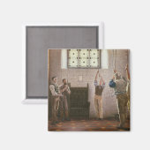 ベル・リンガー マグネット (正面/裏面)