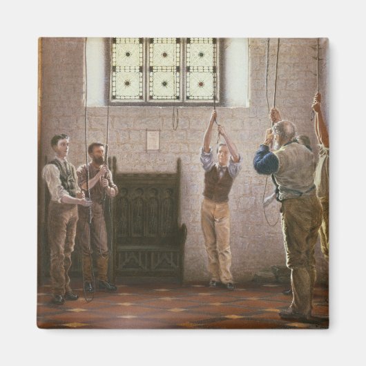 ベル・リンガー マグネット (正面)