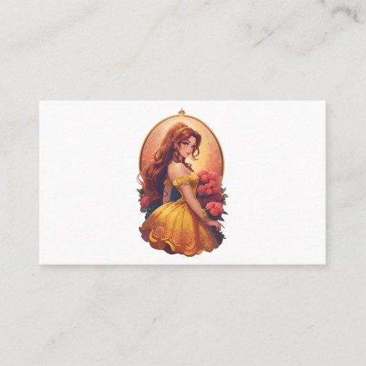 ベル 名刺 (正面)