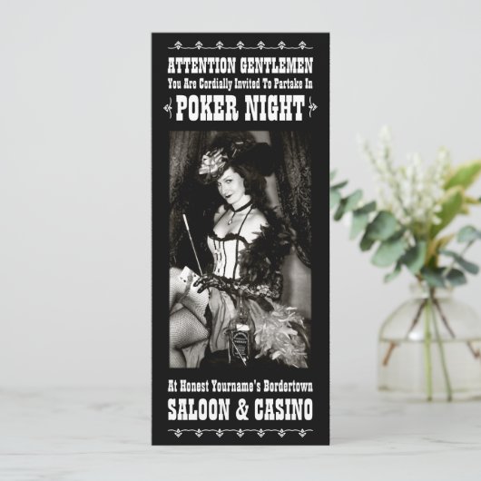 ベル - 招待状 (カスタマイズ) (スタンド正面)