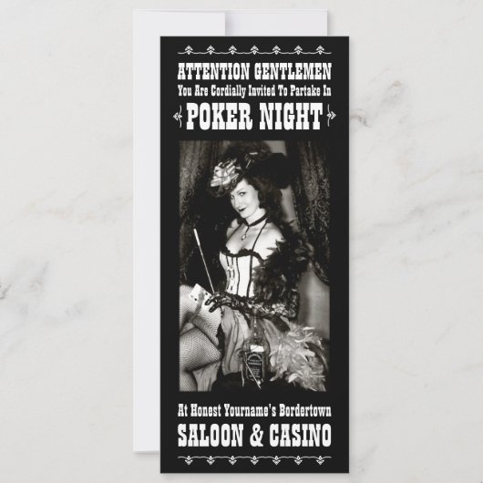 ベル – 招待状(カスタマイズ) 招待状 (正面)