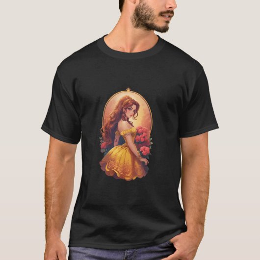 ベル Tシャツ (正面)