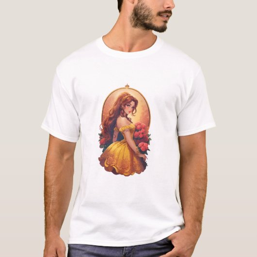 ベル Tシャツ (正面)