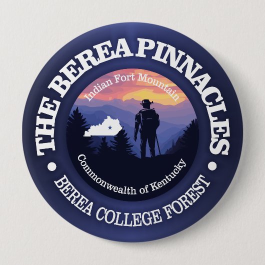 ベレアピナクルス(rd2) 缶バッジ (正面)