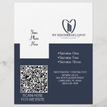 ベレス保険グループフライヤー