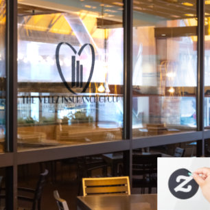 ベレス保険グループ ウィンドウサイン