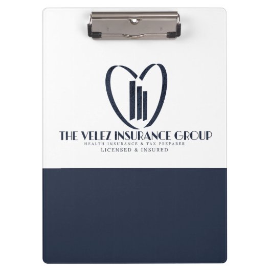 ベレス保険グループ クリップボード (正面)