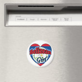 ベレゼアン・ガール マグネット (インサイチュ (食洗機))