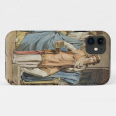 ベレニス、ジャン·ラシネの「ベレニス」の衣装、f Case-Mate iPhoneケース (裏面(横))