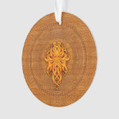 ベレヌス-ケルト太陽神 オーナメント (正面)