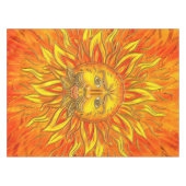 ベレヌス-太陽の神 テーブルクロス (正面(横))