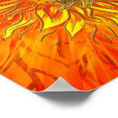 ベレヌス – 太陽の神 ポスター (角)