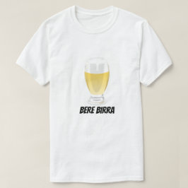 ベレビラ |ビールTシャツのドリンク Tシャツ