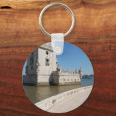 ベレムタワー キーホルダー (正面)