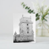 ベレム塔 ポストカード (スタンド正面)