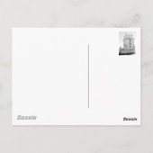 ベレム塔 ポストカード (裏面)