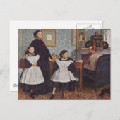 ベレリポートレート ポストカード (正面/裏面)