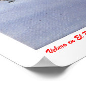 ベレロエンエルパロテ（アコルニナ） ポスター (角)