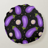 ベレンジ ラウンドクッション (裏面)