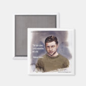 ベレンスキー、ボロディミールマグネット マグネット (正面/裏面)