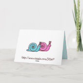 ベレーテッド誕生日スピード&スパゴカード カード (裏面)