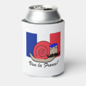 ベレーフランスのトのバスティーリデイカタツムリ 缶クーラー (缶裏面)