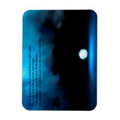 ベレー帽 – 最初に マグネット (縦)