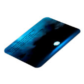 ベレー帽 – 最初に マグネット (左側)