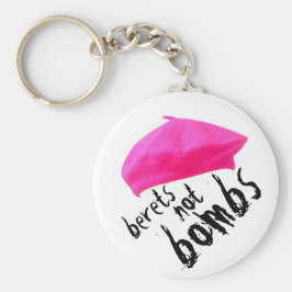 ベレー キーホルダー