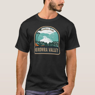 ベロウラバレー国立公園オーストラリア Tシャツ