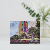 ベロオリゾンテ – ブラジル ポストカード (スタンド正面)