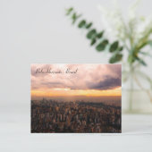 ベロオリゾンテ – ブラジル ポストカード (スタンド正面)