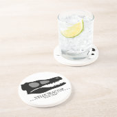 ベロキラプトルスカル コースター (側面)