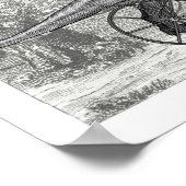 ベロキラプトル速度 ポスター (角)