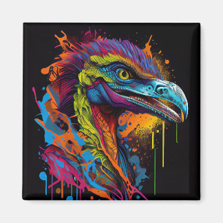 ベロキラプトル!! マグネット