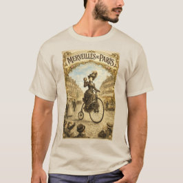 ベロシペデ Tシャツ