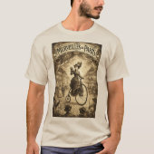 ベロシペデ Tシャツ (正面)