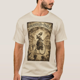 ベロシペデ Tシャツ