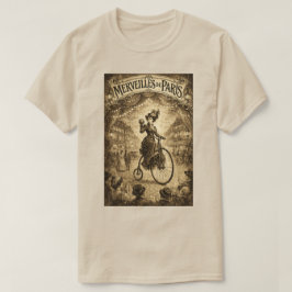 ベロシペデ Tシャツ