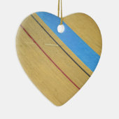 ベロドローム抽象芸術 セラミックオーナメント (右)