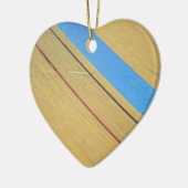 ベロドローム抽象芸術 セラミックオーナメント (左)