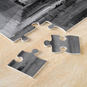 ベロナのフィアットCinquecento ジグソーパズル (側面)