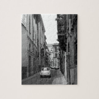 ベロナのフィアットCinquecento ジグソーパズル