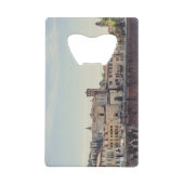 ベロナの建築、イタリア クレジットカード栓抜き (正面)