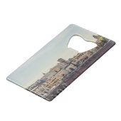 ベロナの建築、イタリア クレジットカード栓抜き (正面アングル)