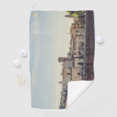 ベロナの建築、イタリア ゴルフタオル (インサイチュ)