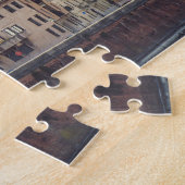 ベロナの建築、イタリア ジグソーパズル (側面)