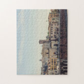 ベロナの建築、イタリア ジグソーパズル (縦)